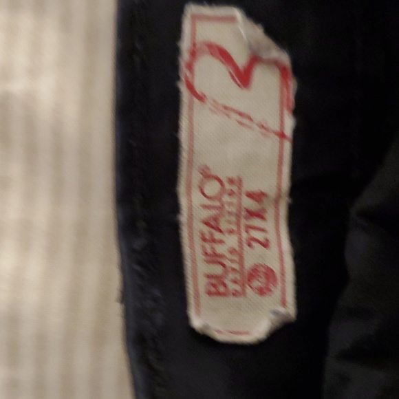 Buffalo Shorts, Black? Size 27 - Picture 4 of 4